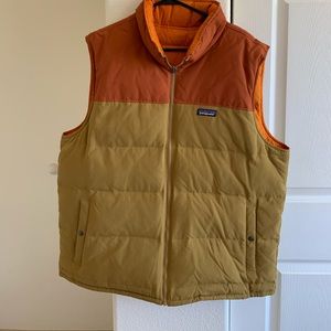Patagonia Vest